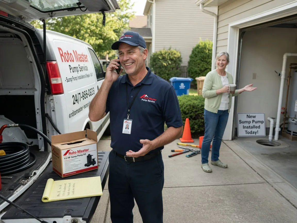 Sump Pump Installation Jayess, MS FAQs